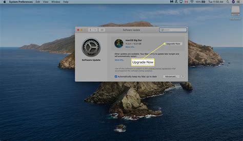 Uppdatera mac 2012